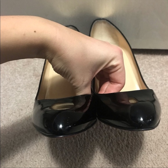 Christian Louboutin Décolleté 868 black pumps - Picture 4 of 7